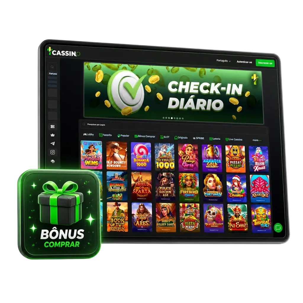Plataforma UMCASSINO de cassino e apostas esportivas
