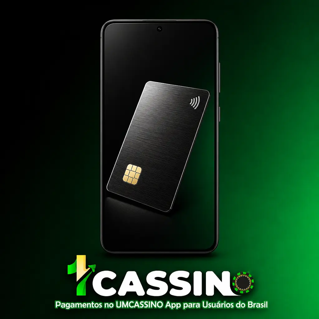 Depósitos e saques rápidos no UMCASSINO app