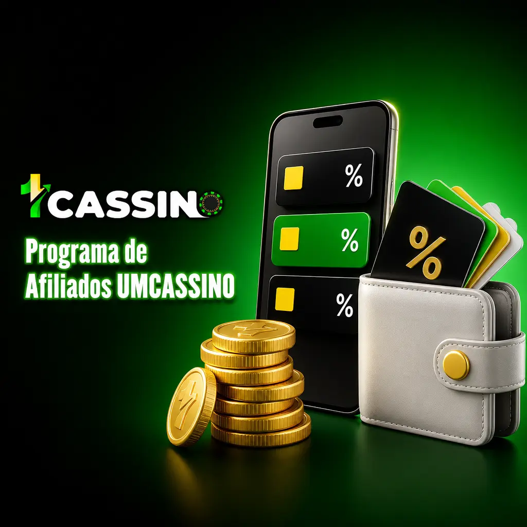 Programa de afiliados UMCASSINO