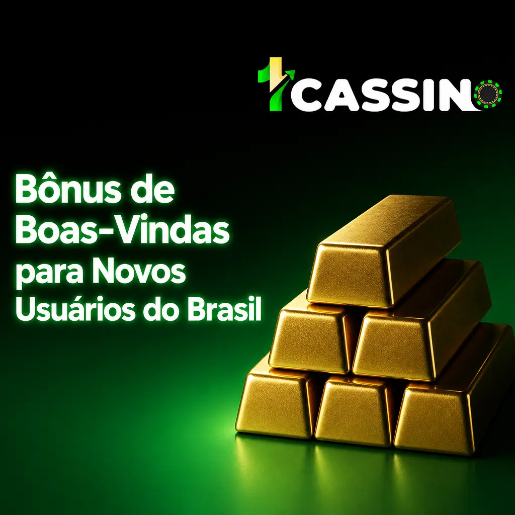 Bônus de boas-vindas UMCASSINO para novos usuários do Brasil